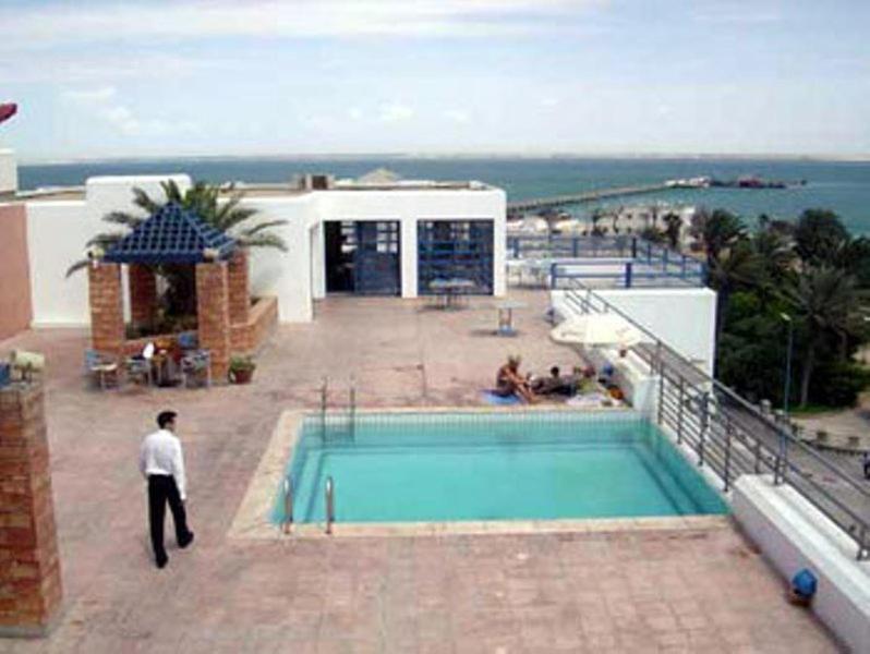 Hotel Sahara Regency Dakhla Exterior foto