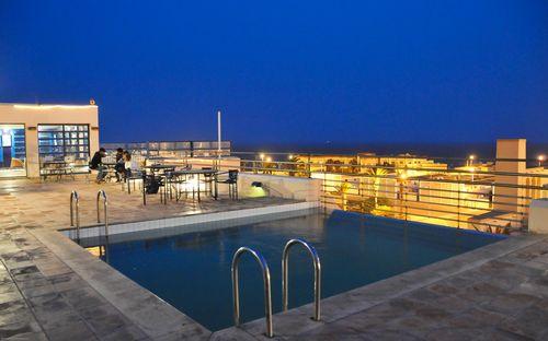 Hotel Sahara Regency Dakhla Facilidades foto